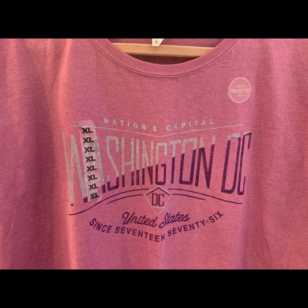 Washington DC Tee Shirt